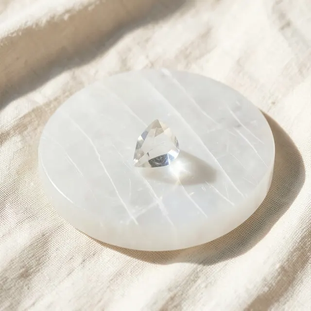 Selenite plate